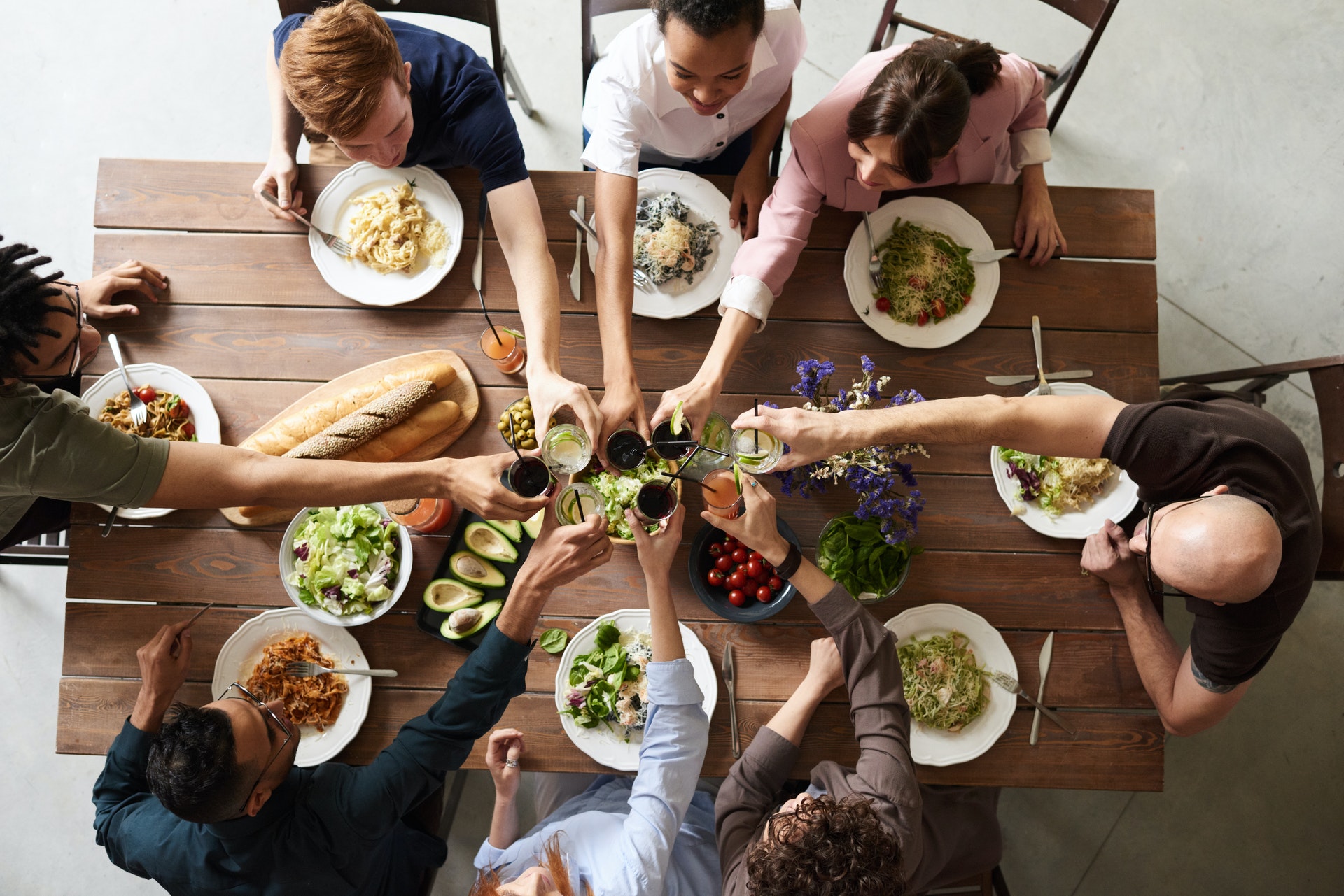 Idees Repas Ete Entre Amis 10 Activités entre amis à faire chez vous ! - Action Vérité